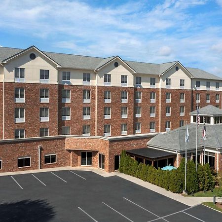Hilton Garden Inn Charlotte/Mooresville Esterno foto