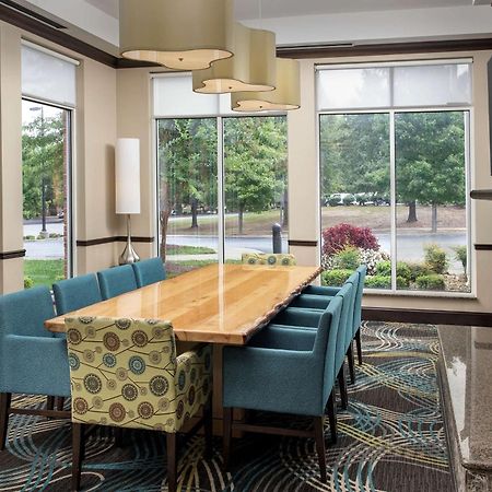 Hilton Garden Inn Charlotte/Mooresville Esterno foto