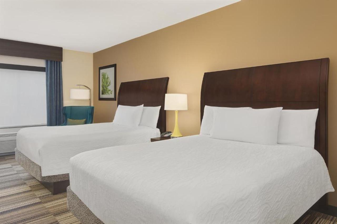 Hilton Garden Inn Charlotte/Mooresville Esterno foto