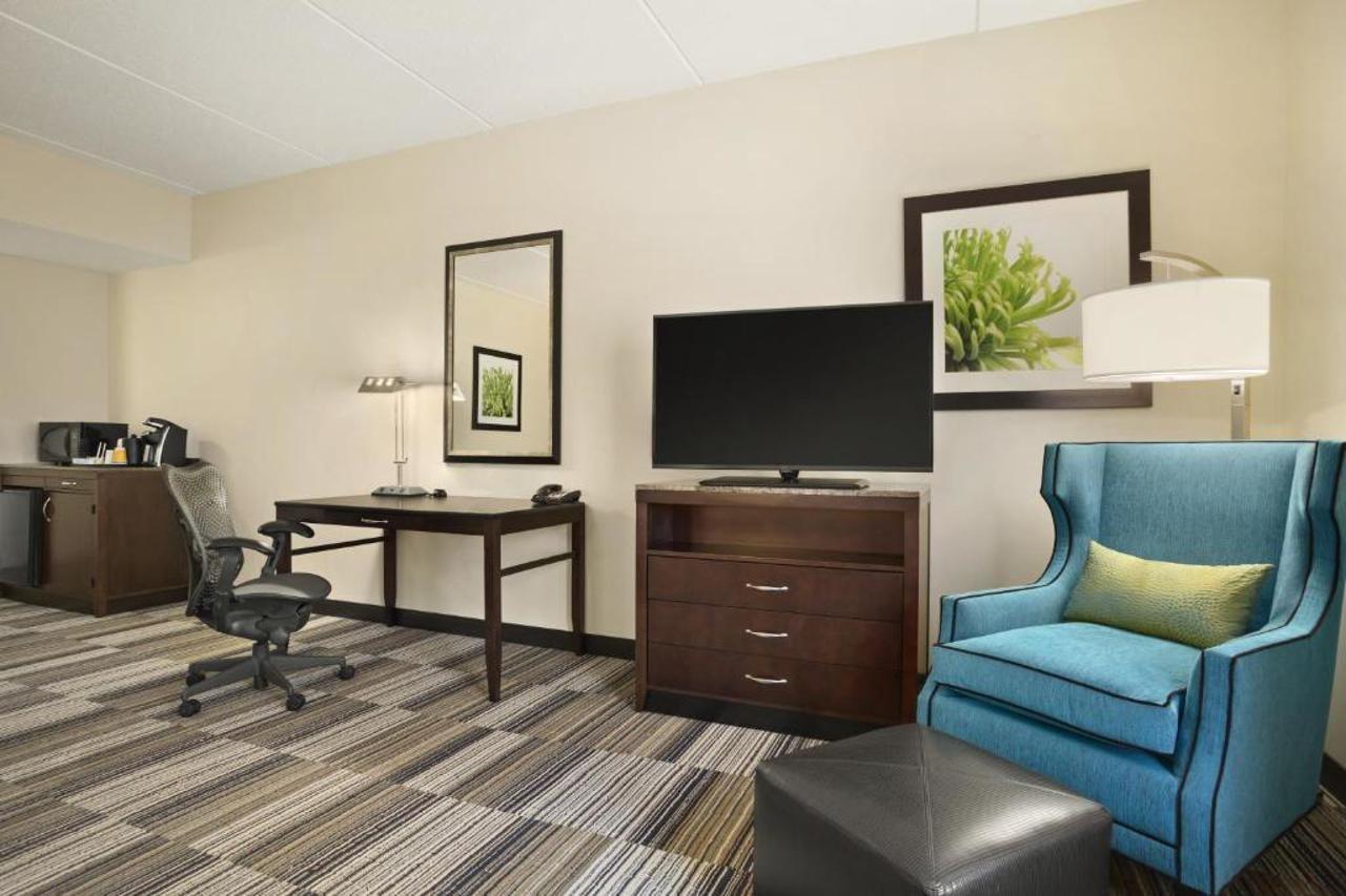 Hilton Garden Inn Charlotte/Mooresville Esterno foto