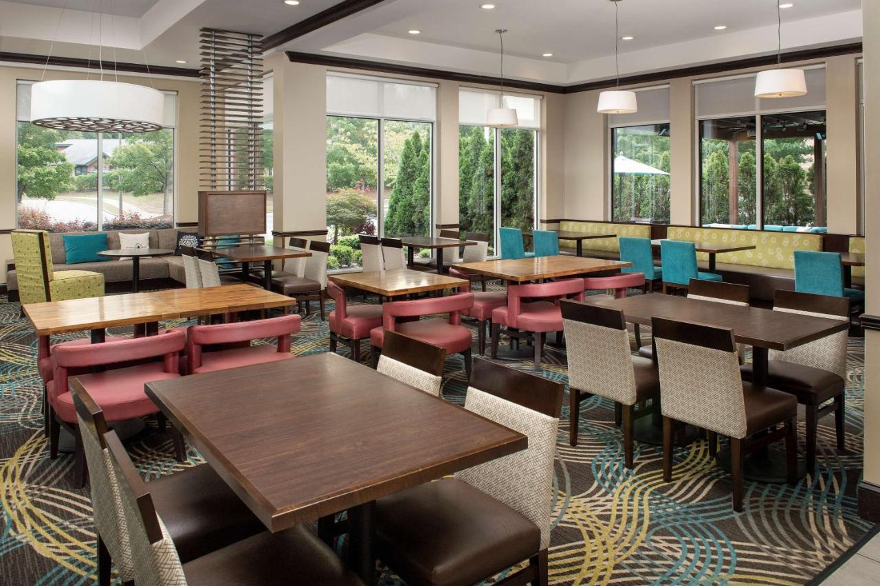 Hilton Garden Inn Charlotte/Mooresville Esterno foto