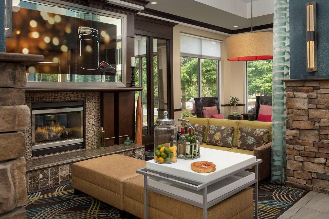 Hilton Garden Inn Charlotte/Mooresville Esterno foto