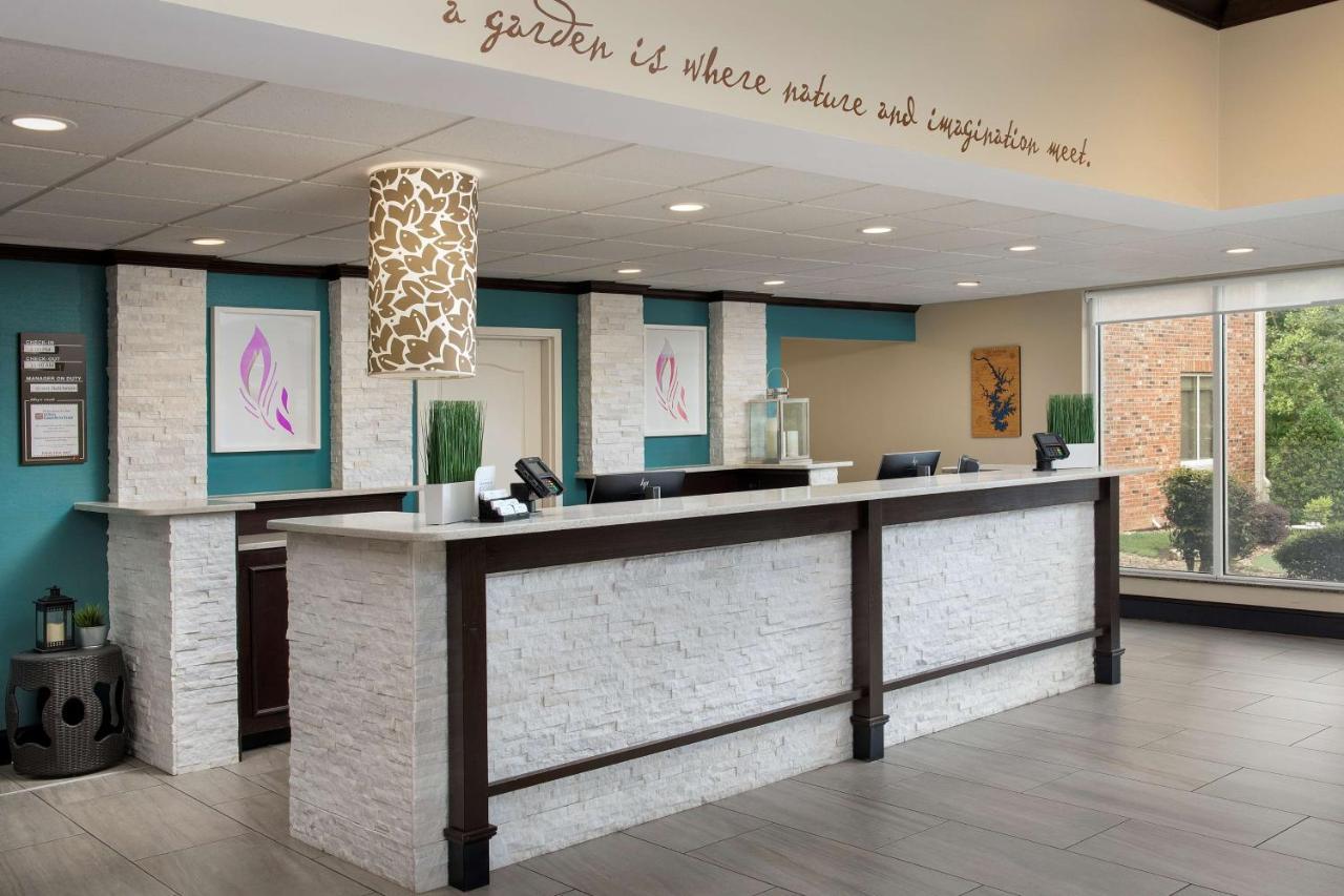 Hilton Garden Inn Charlotte/Mooresville Esterno foto