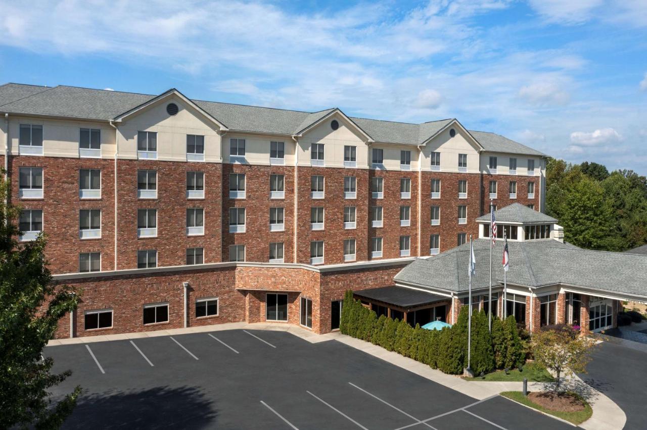 Hilton Garden Inn Charlotte/Mooresville Esterno foto