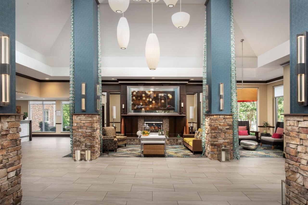 Hilton Garden Inn Charlotte/Mooresville Esterno foto