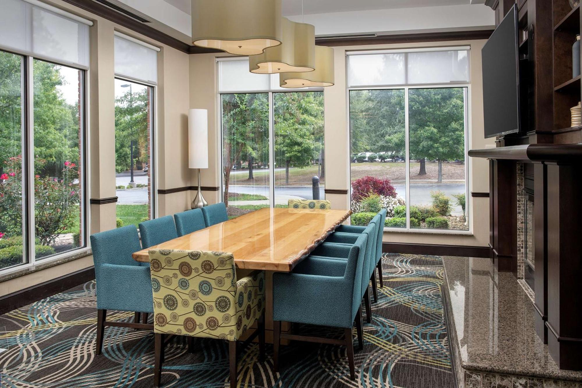 Hilton Garden Inn Charlotte/Mooresville Esterno foto