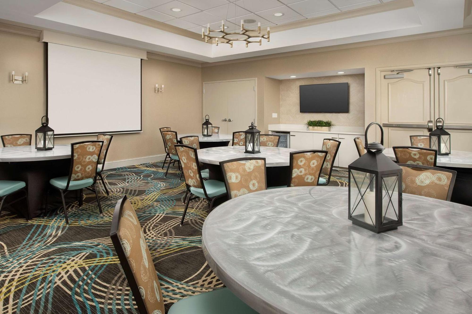 Hilton Garden Inn Charlotte/Mooresville Esterno foto