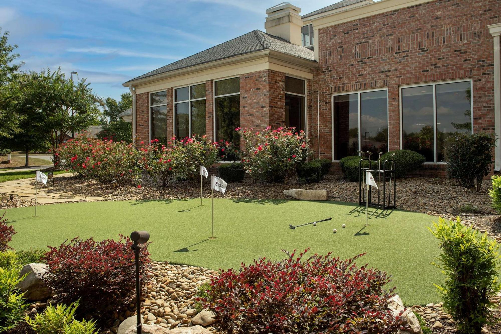 Hilton Garden Inn Charlotte/Mooresville Esterno foto