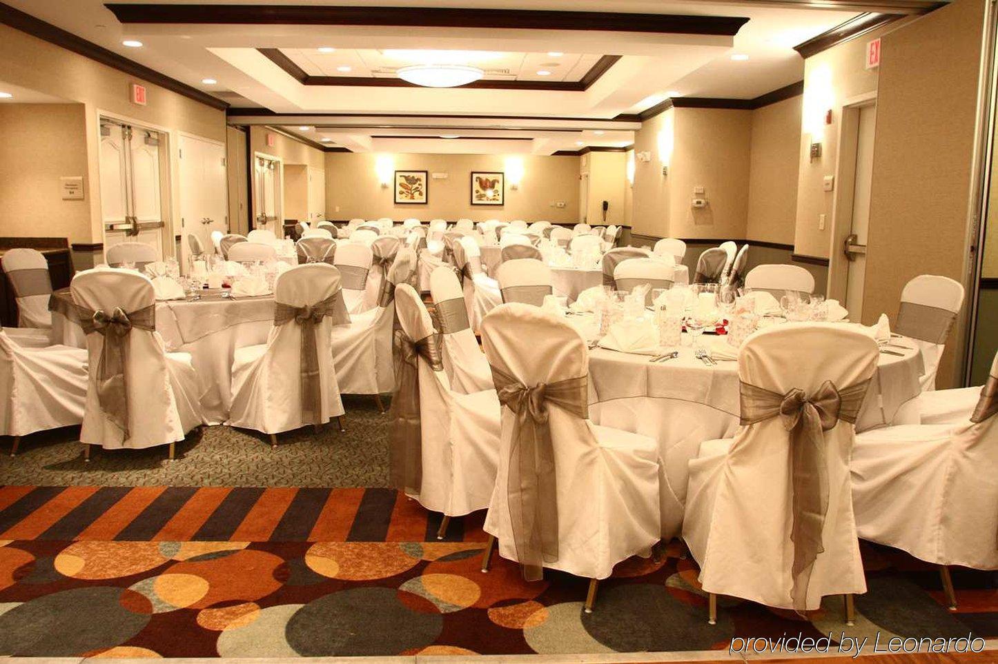 Hilton Garden Inn Charlotte/Mooresville Ristorante foto