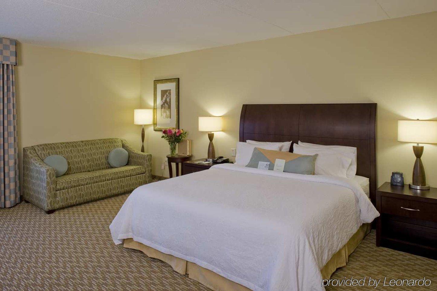 Hilton Garden Inn Charlotte/Mooresville Camera foto