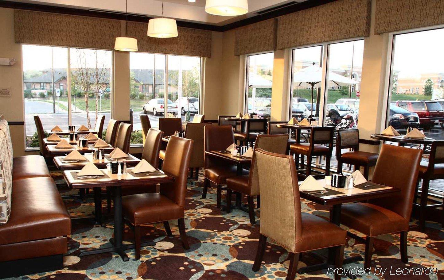 Hilton Garden Inn Charlotte/Mooresville Ristorante foto