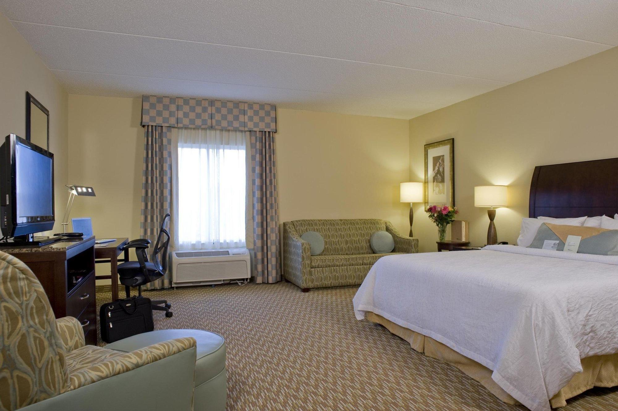Hilton Garden Inn Charlotte/Mooresville Esterno foto