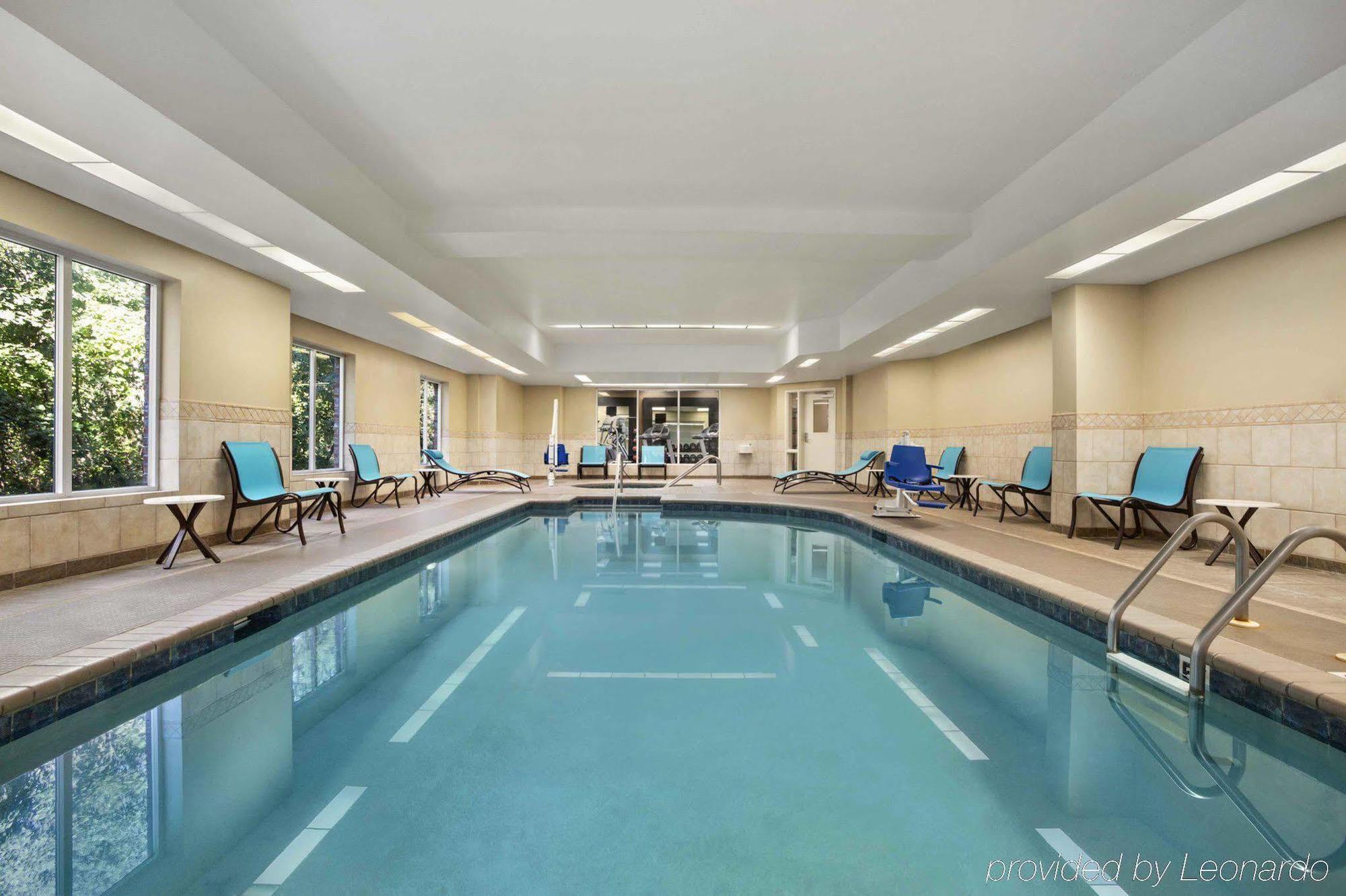 Hilton Garden Inn Charlotte/Mooresville Esterno foto