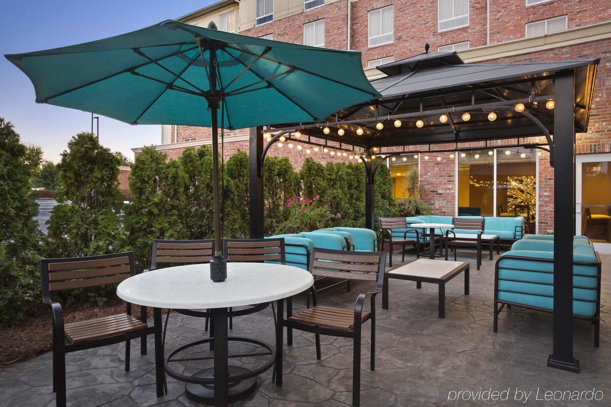 Hilton Garden Inn Charlotte/Mooresville Esterno foto