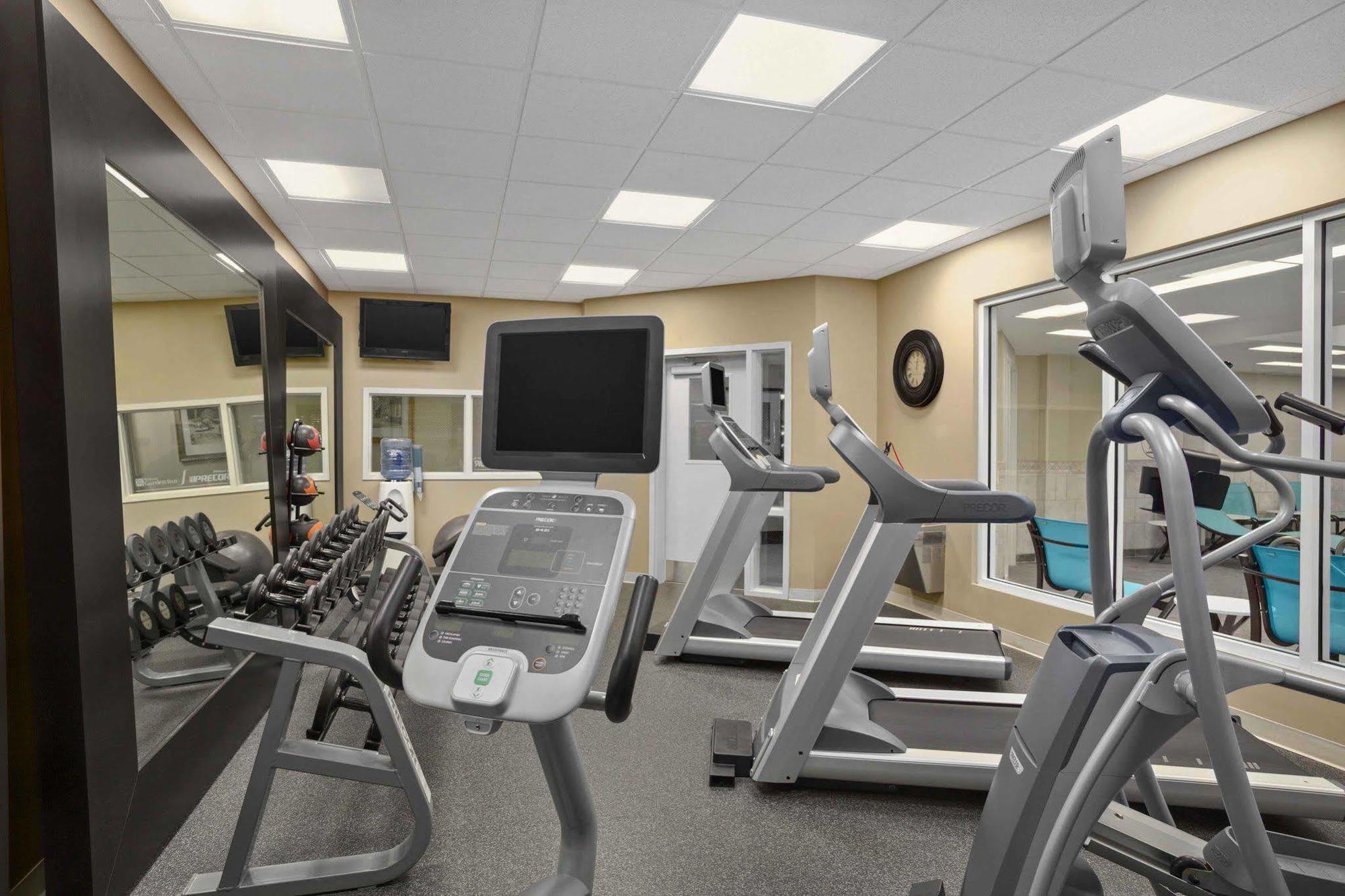 Hilton Garden Inn Charlotte/Mooresville Esterno foto