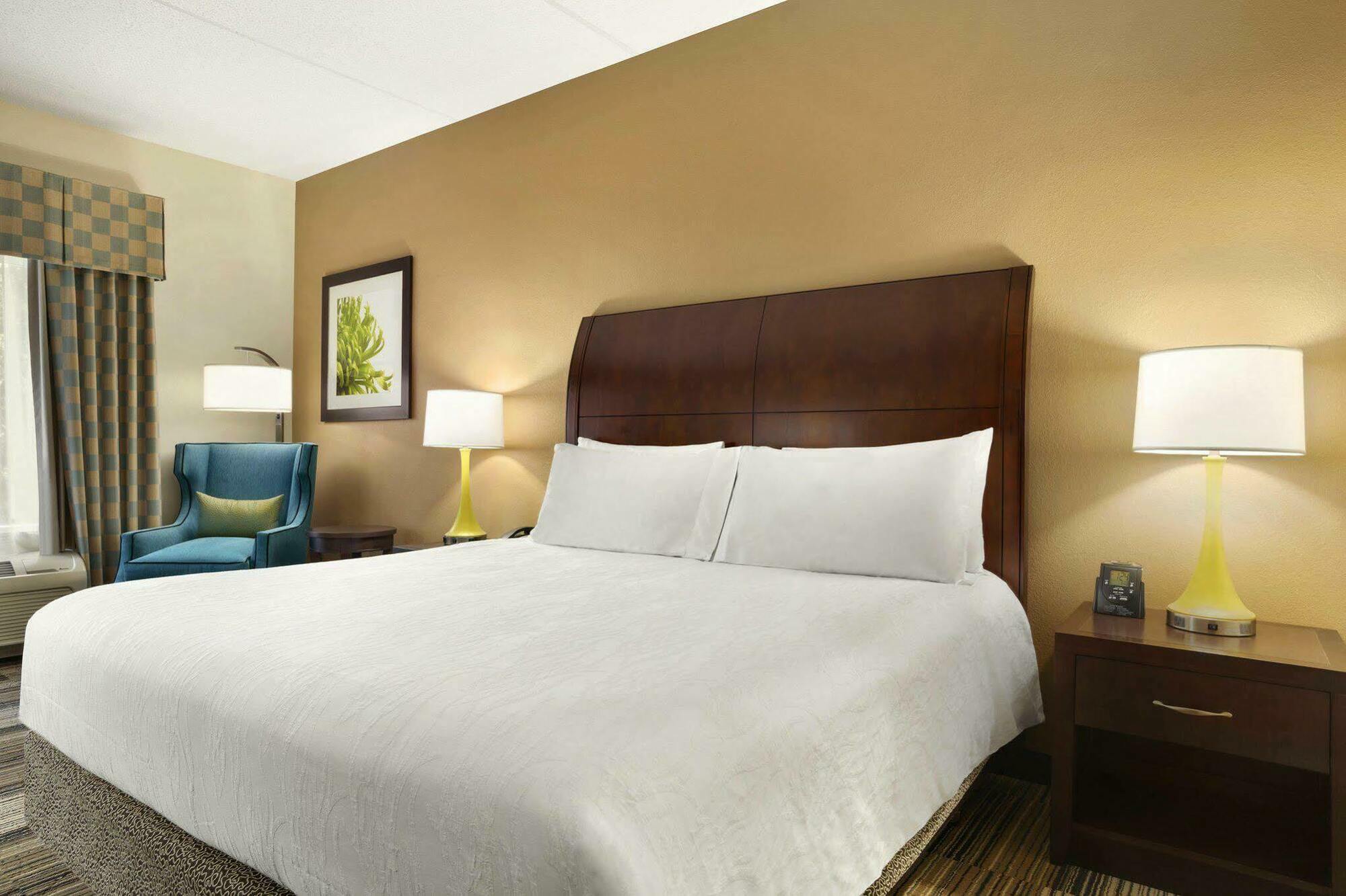 Hilton Garden Inn Charlotte/Mooresville Esterno foto