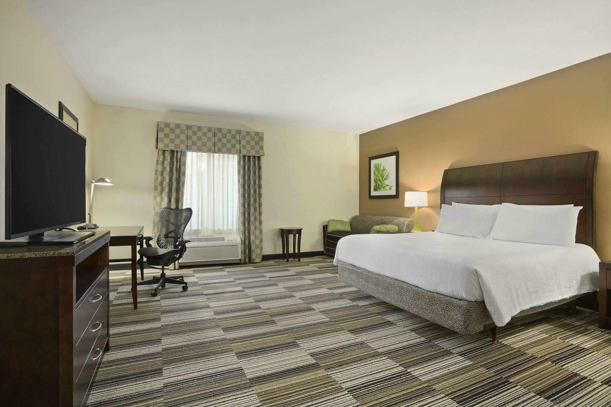 Hilton Garden Inn Charlotte/Mooresville Esterno foto
